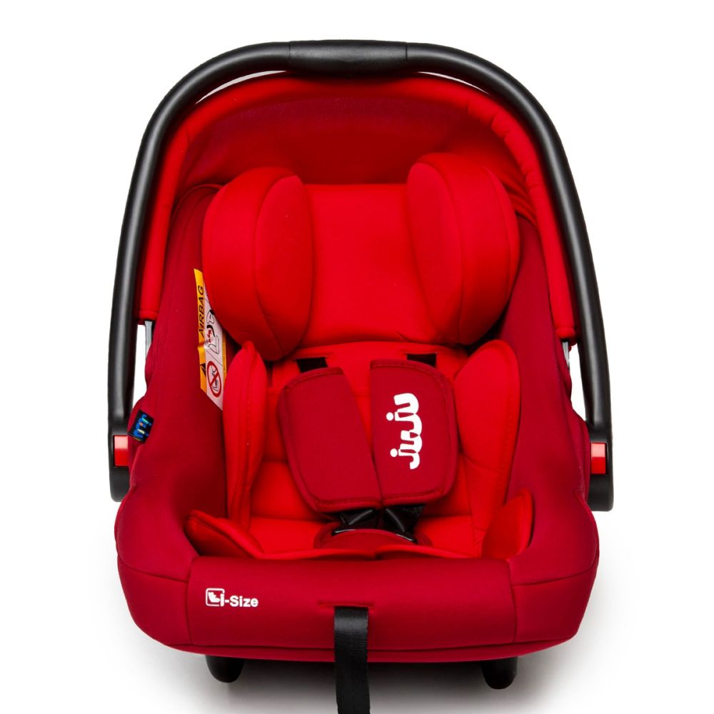 Cos auto, Juju Baby Boo I-Size, Rosu-Bordo