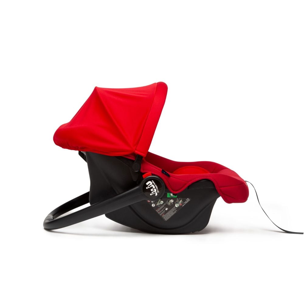 Cos auto, Juju Baby Boo I-Size, Rosu-Bordo