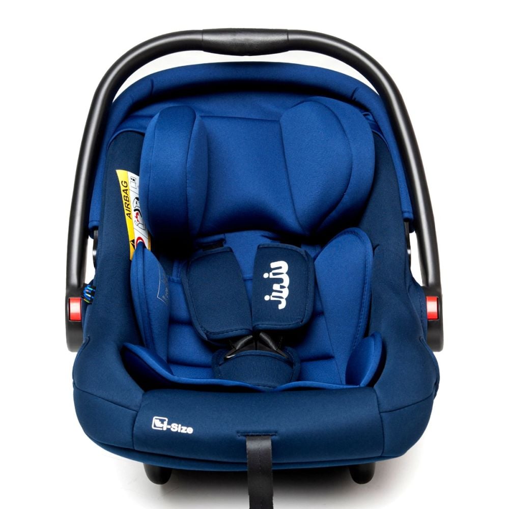 Cos auto, Juju Baby Boo I-Size, Albastru-Bleumarin