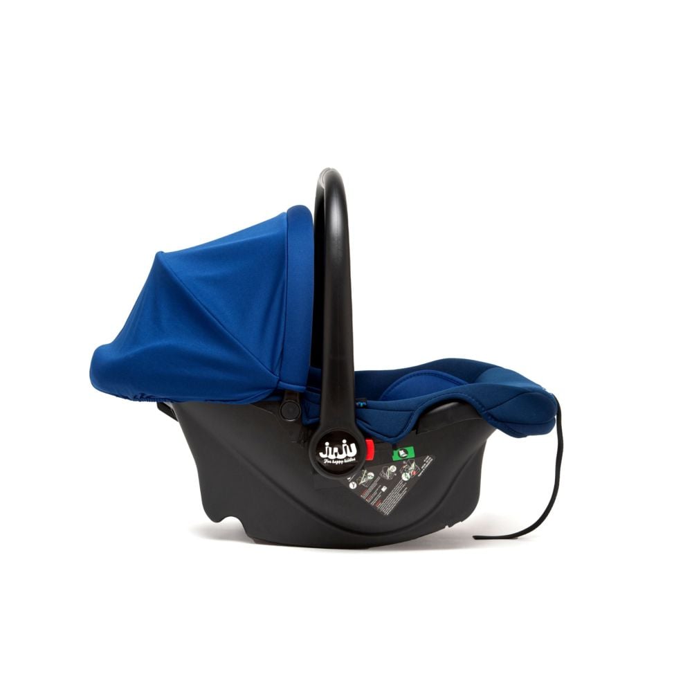 Cos auto, Juju Baby Boo I-Size, Albastru-Bleumarin