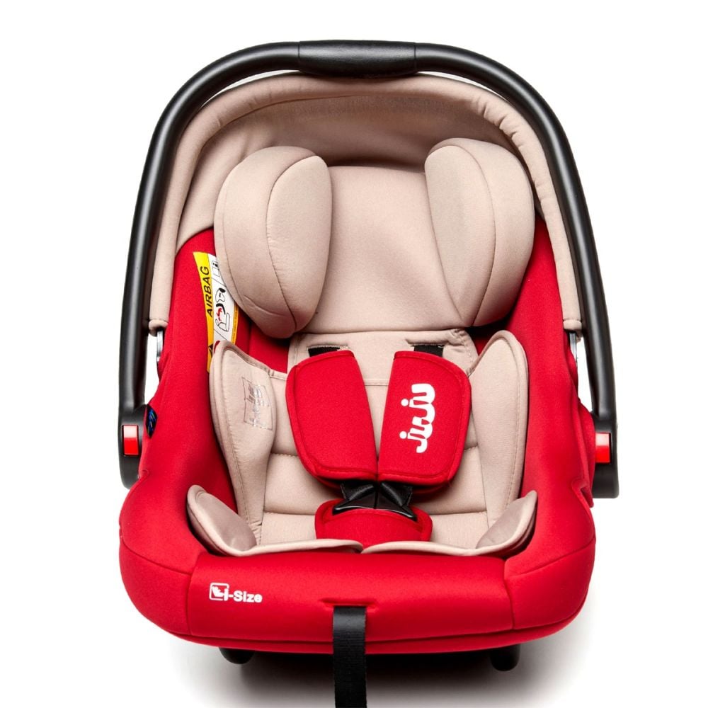 Cos auto, Juju Baby Boo I-Size, Bej-Bordo