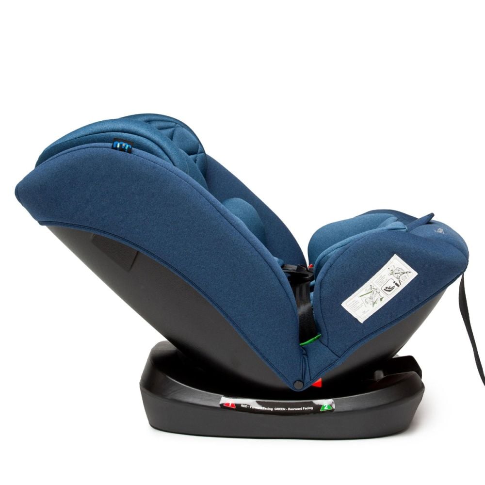 Scaun auto, Juju Gladiator I-Size, Albastru