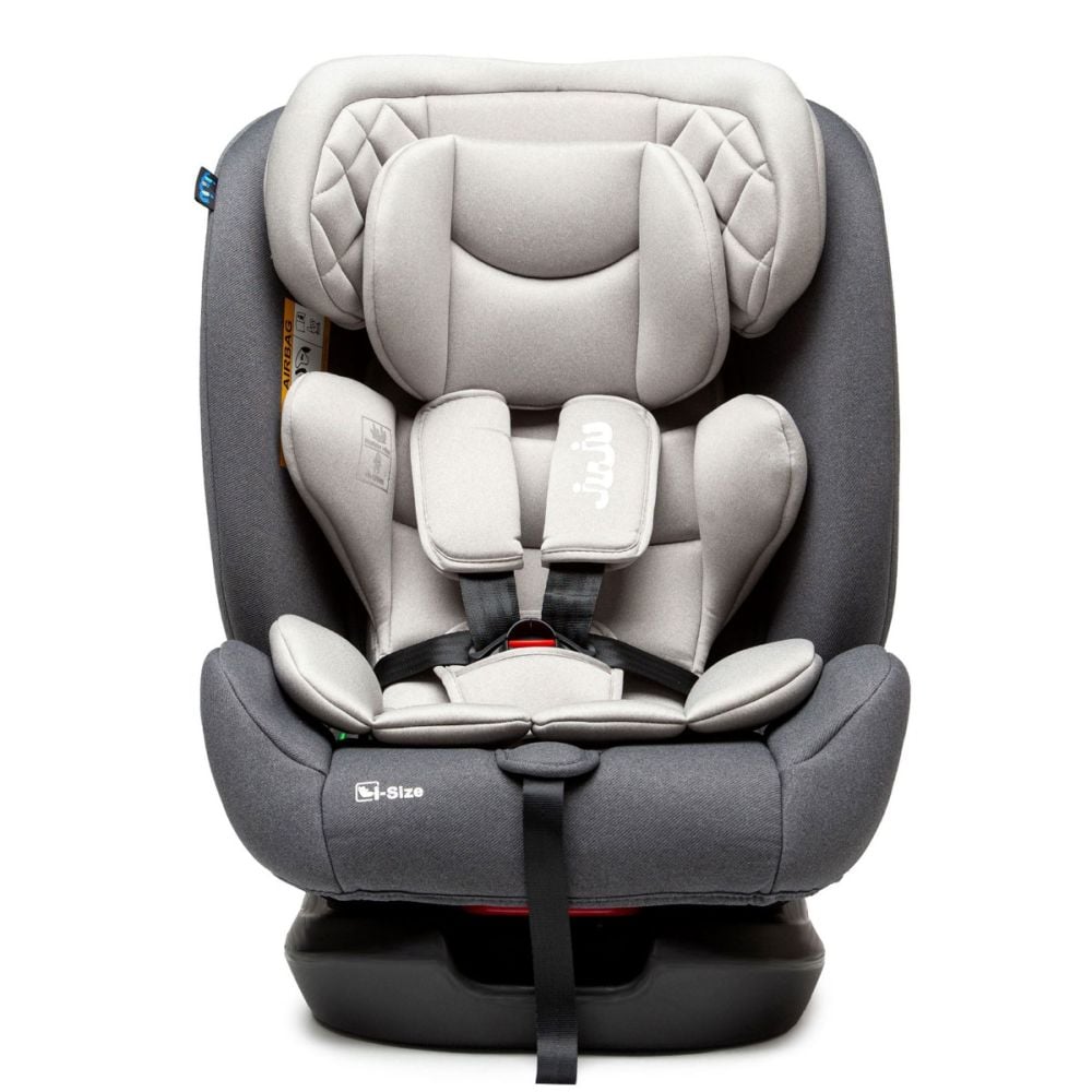 Scaun auto, Juju Gladiator I-Size, Gri