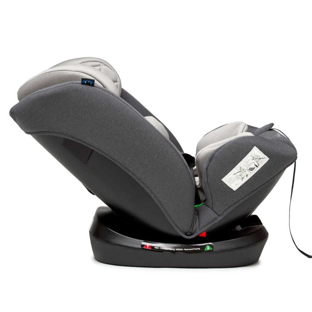 Scaun auto, Juju Gladiator I-Size, Gri
