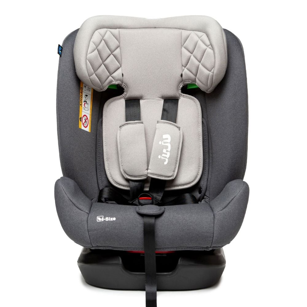 Scaun auto, Juju Gladiator I-Size, Gri