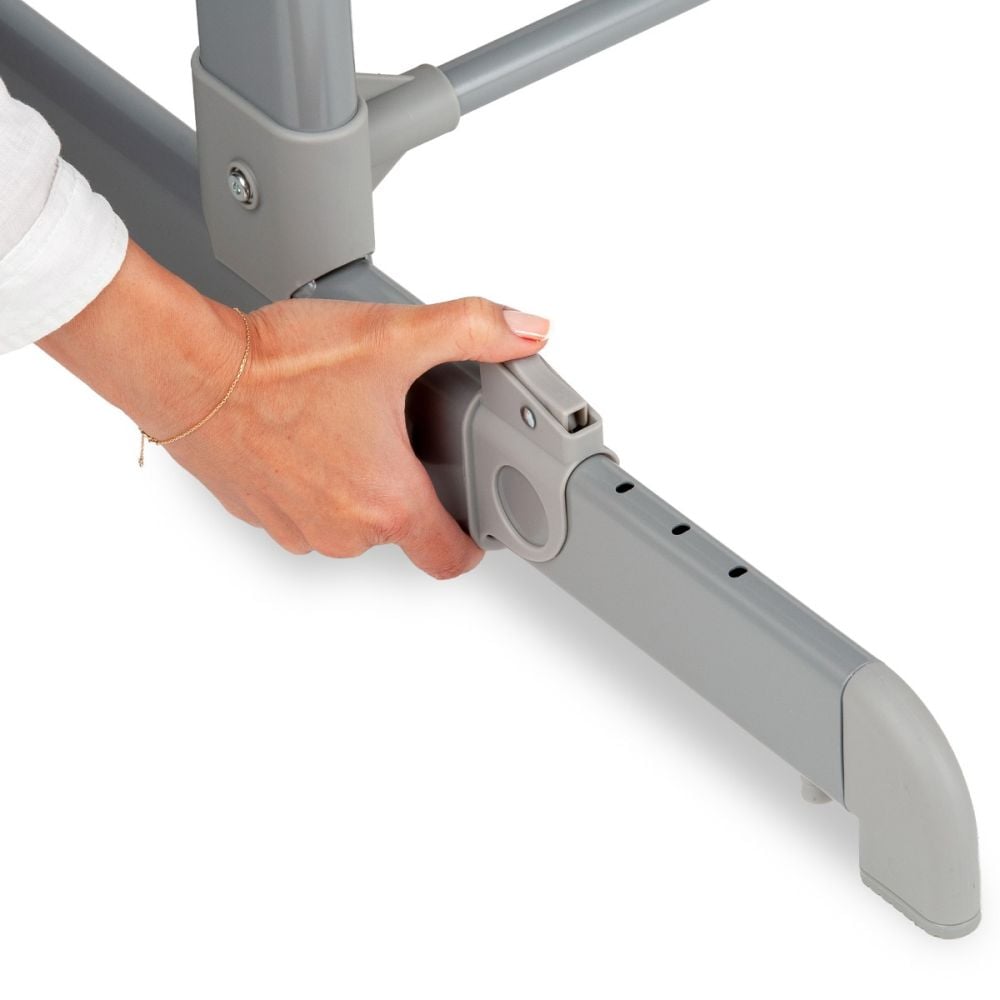 Patut co-sleeper, 3 in 1, Juju NearMe, Gri