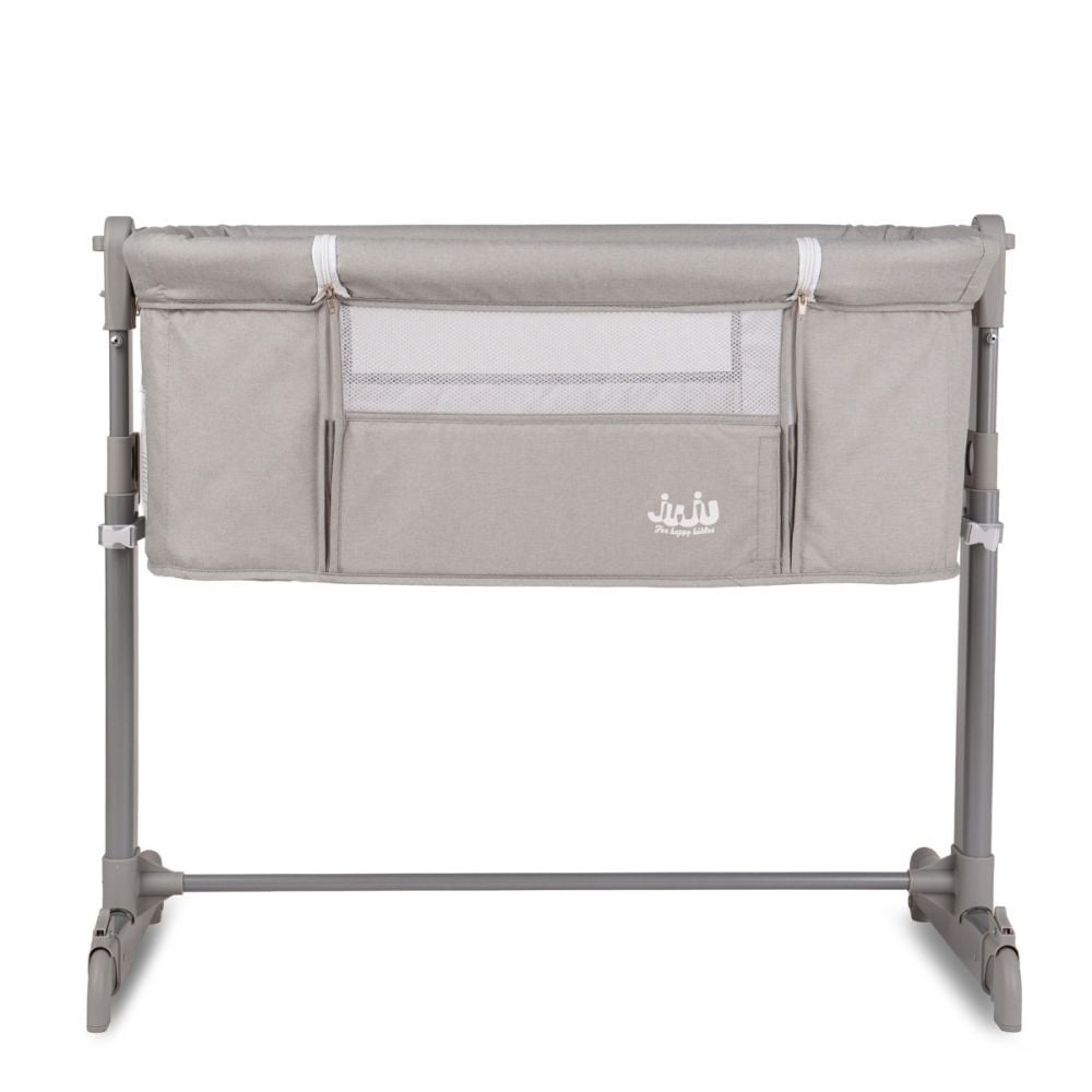 Patut co-sleeper, 3 in 1, Juju NearMe, Gri