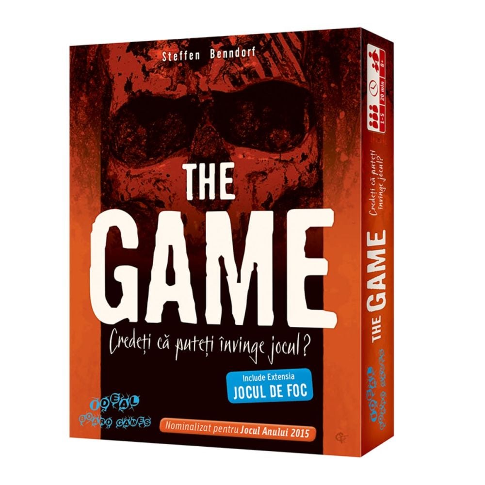 Joc The Game, Nsv