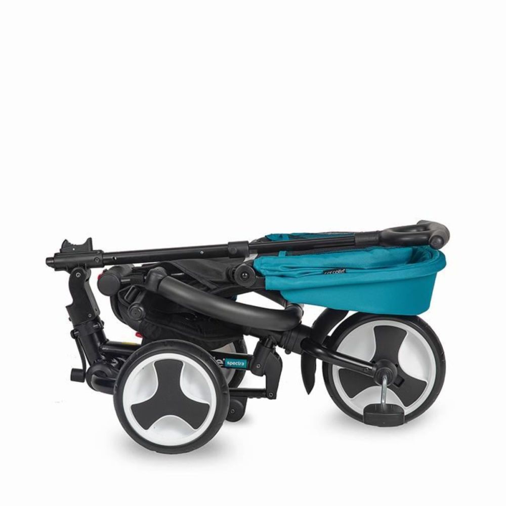 Tricicleta ultrapliabila, Coccolle, Spectra Plus Air, Turquoise Tide