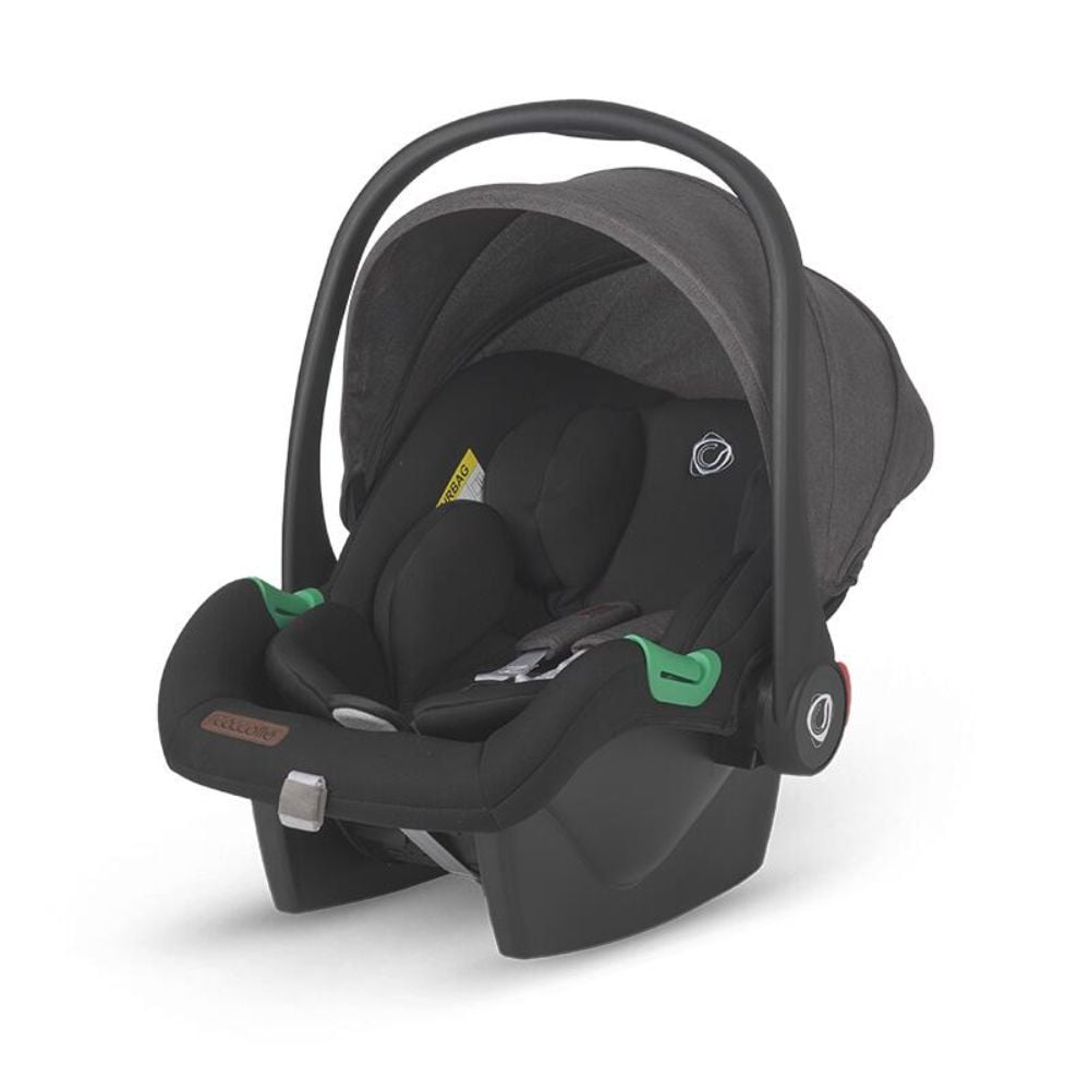 Sistem transformabil 3 in 1, Coccolle Melora, Diamond Black