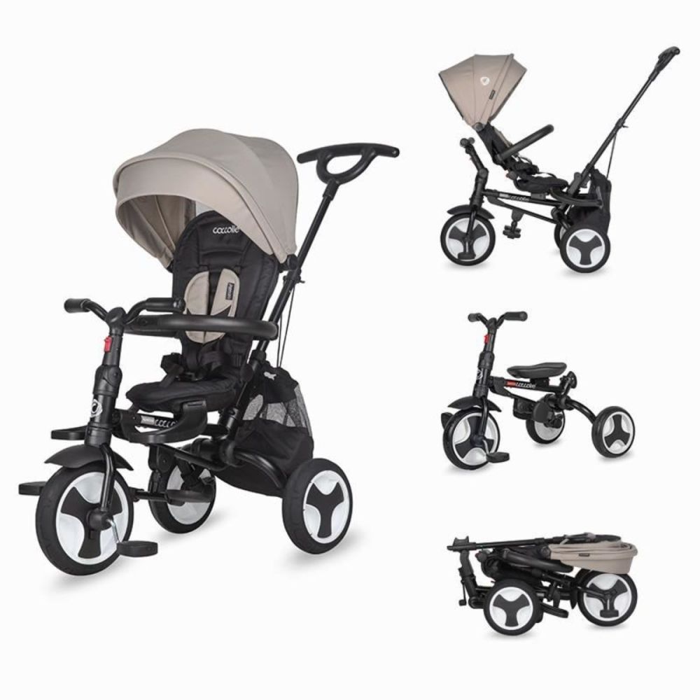 Tricicleta ultrapliabila, Coccolle, Spectra Plus Air, Greystone