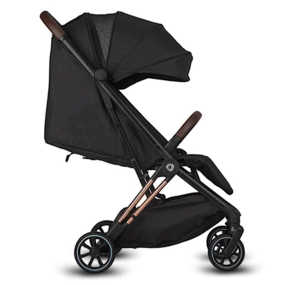 Carucior sport cu pliere automata Coccolle Beyla, Gold LE