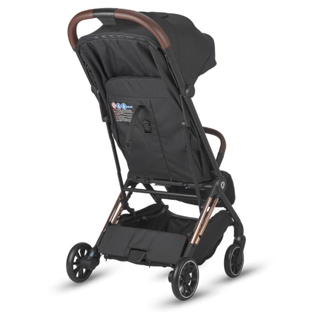 Carucior sport cu pliere automata Coccolle Beyla, Gold LE