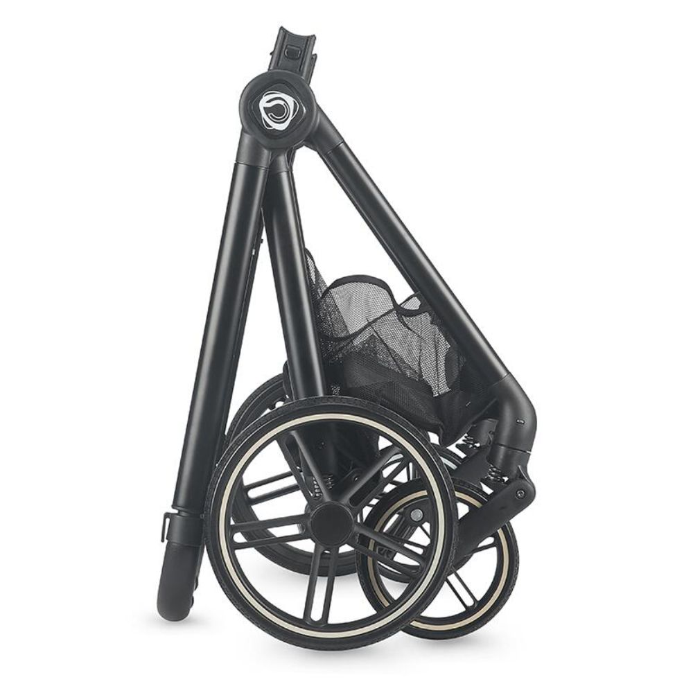 Sistem modular 2 in 1 Coccolle, Lissia Anthracite