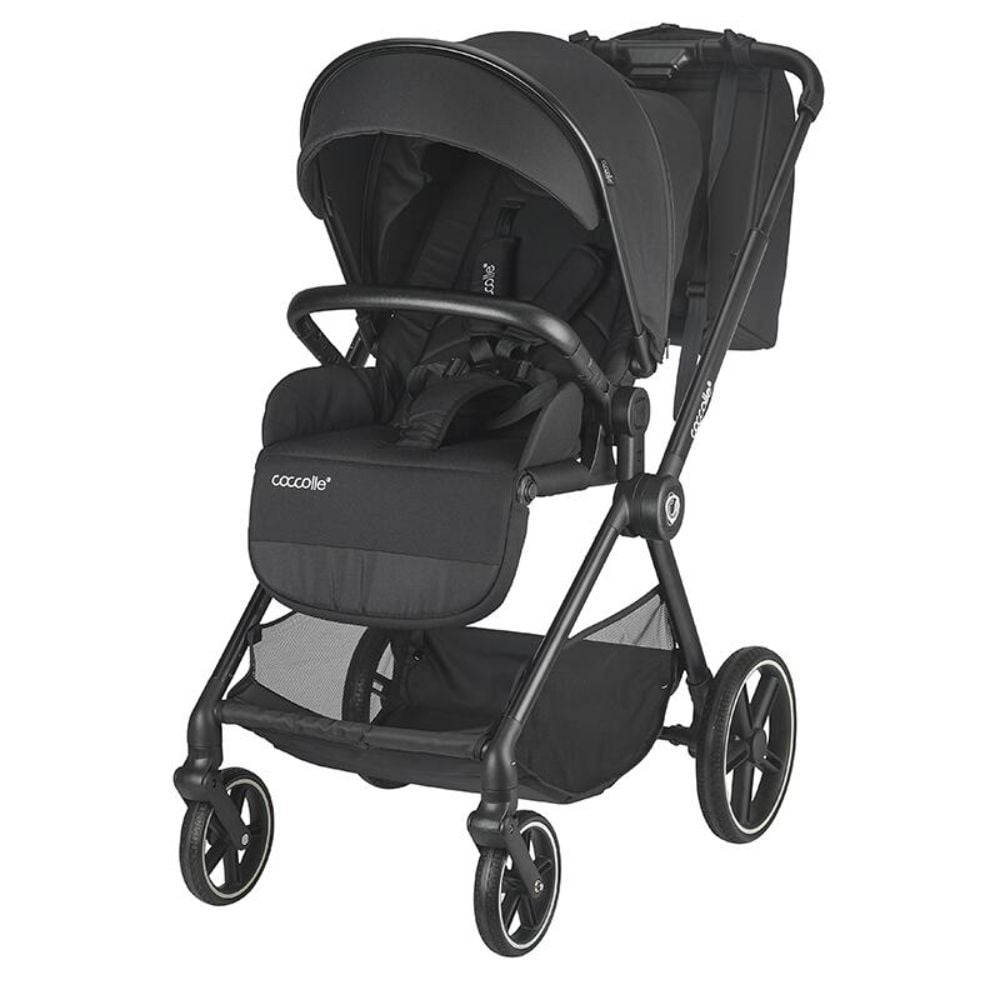 Sistem modular 2 in 1 Coccolle, Lissia Anthracite