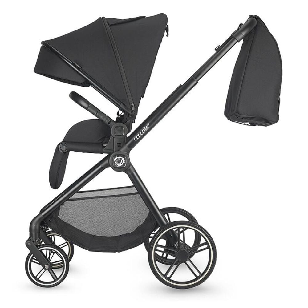 Sistem modular 2 in 1 Coccolle, Lissia Anthracite