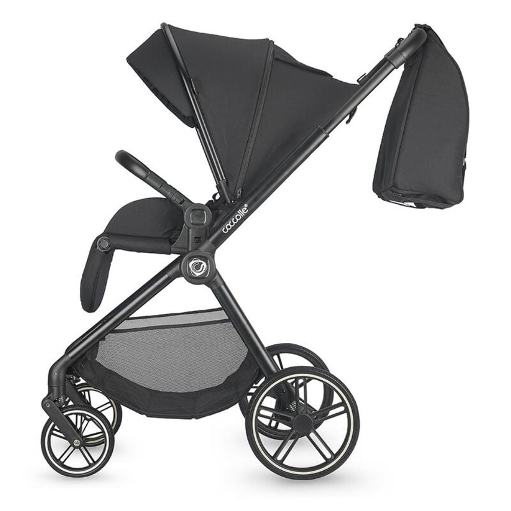 Sistem modular 2 in 1 Coccolle, Lissia Anthracite