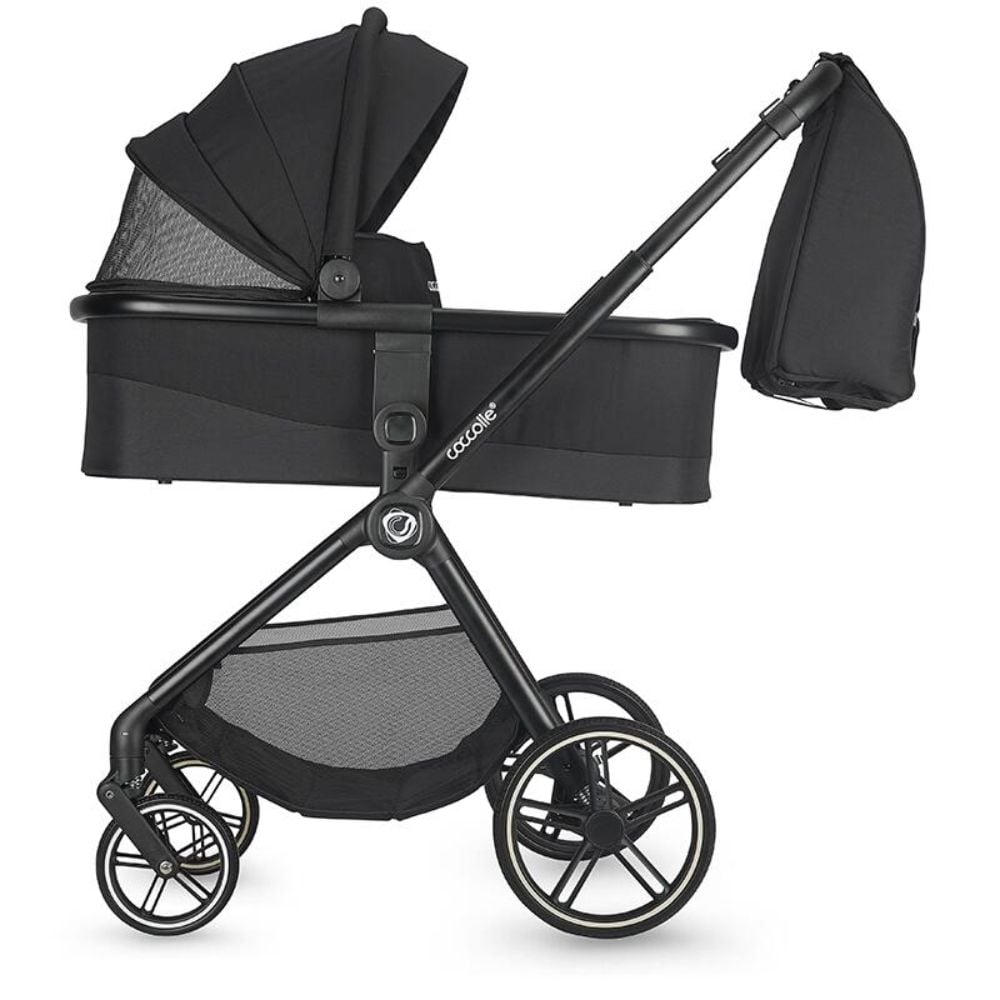 Sistem modular 2 in 1 Coccolle, Lissia Anthracite
