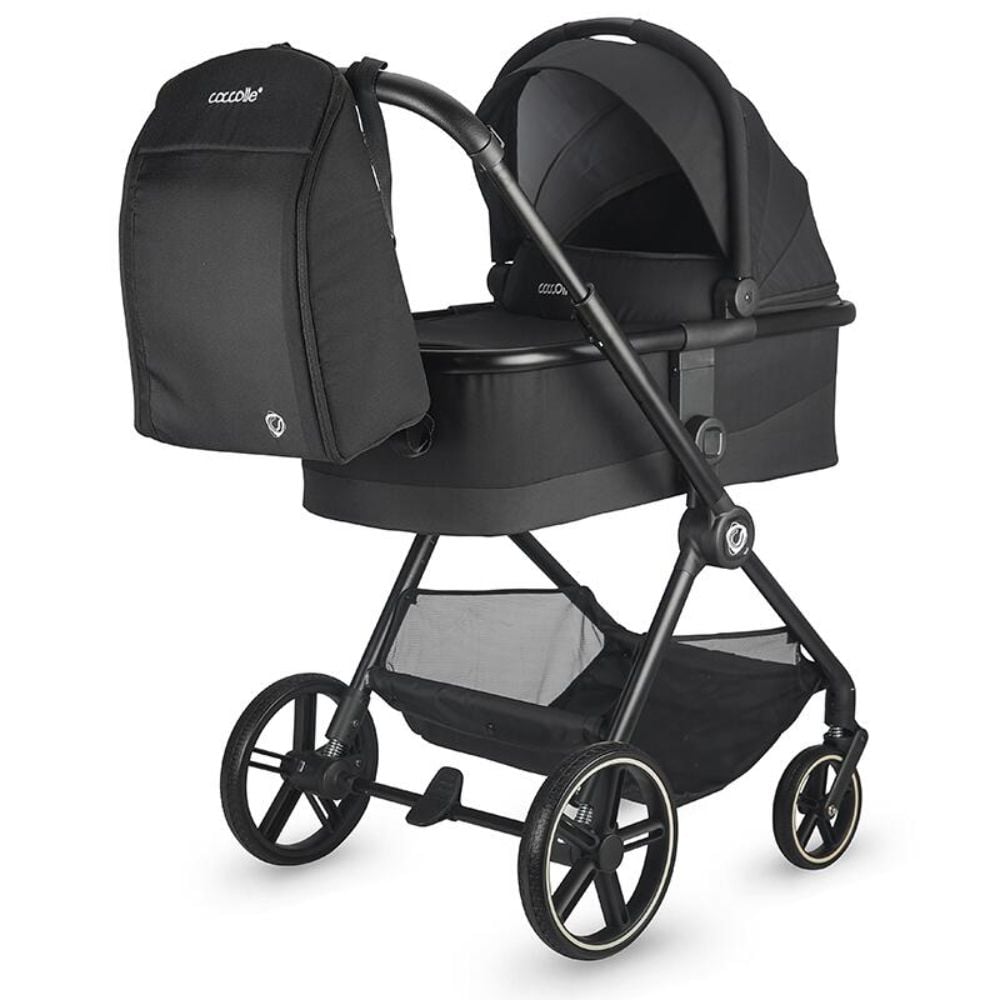 Sistem modular 2 in 1 Coccolle, Lissia Anthracite