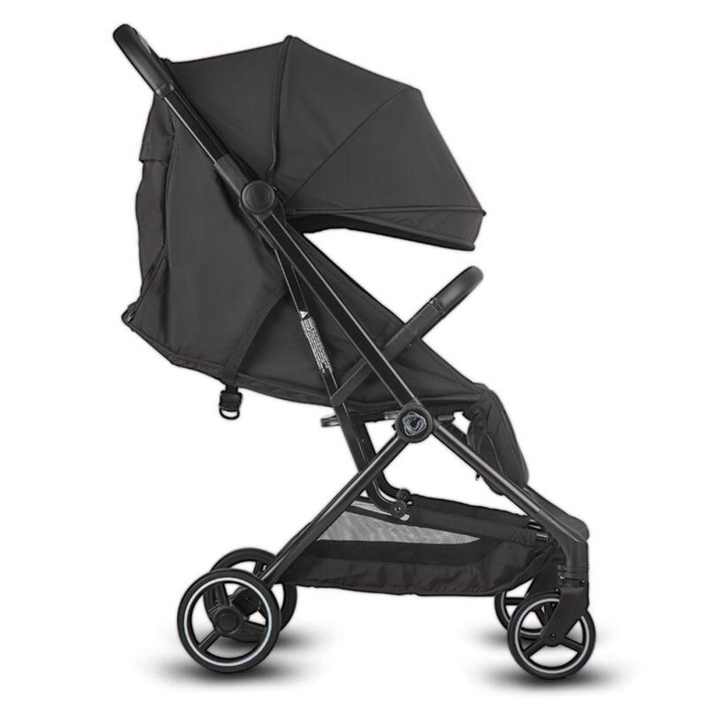 Carucior sport cu pliere automata, Coccolle Sierra, Diamond Black