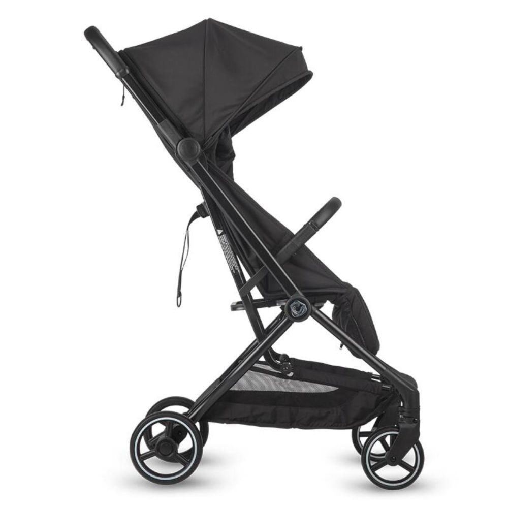 Carucior sport cu pliere automata, Coccolle Sierra, Diamond Black