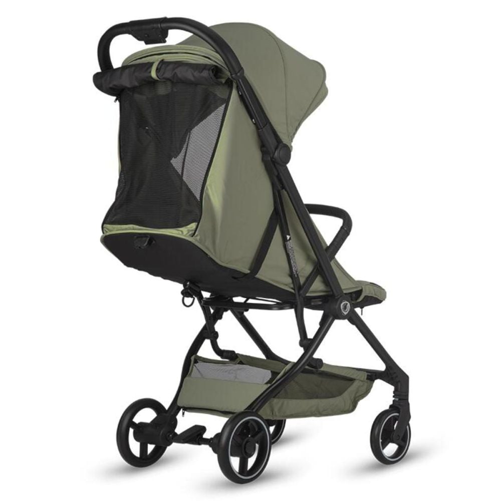 Carucior sport cu pliere automata, Coccolle Sierra, Sage Green