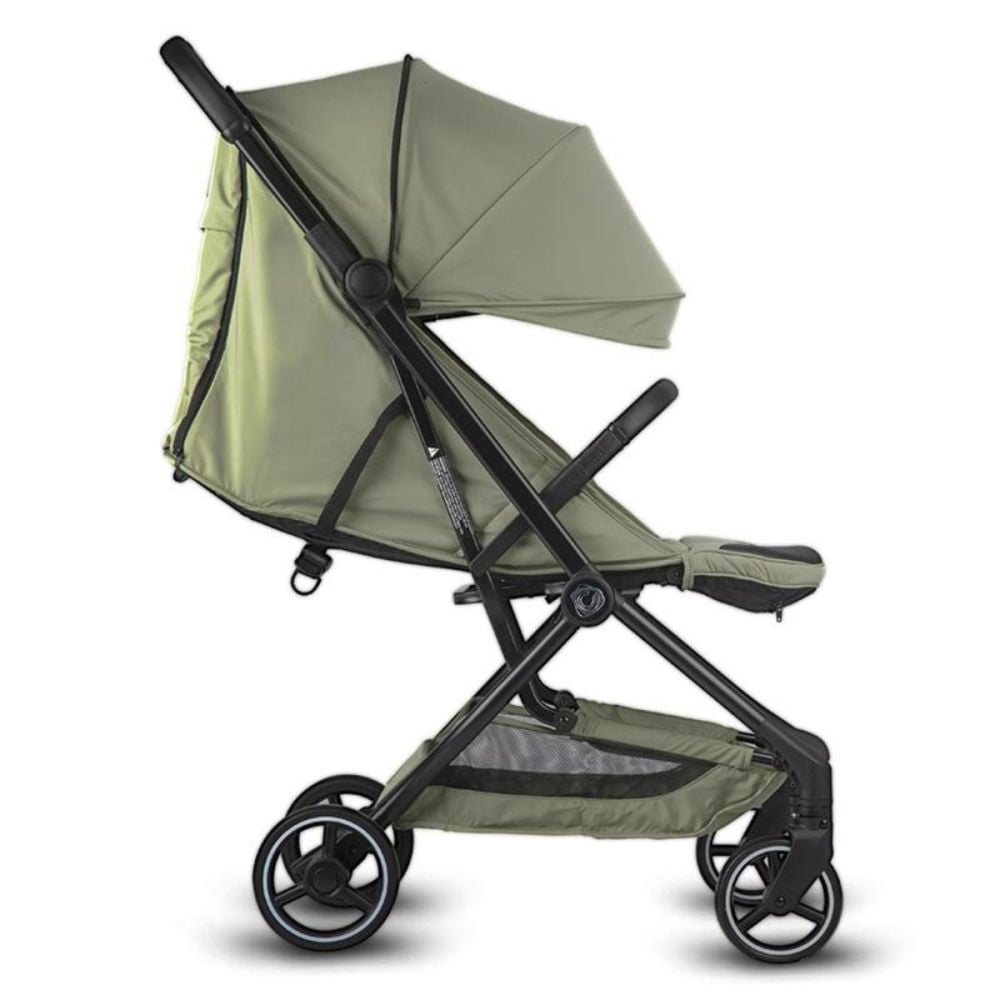 Carucior sport cu pliere automata, Coccolle Sierra, Sage Green