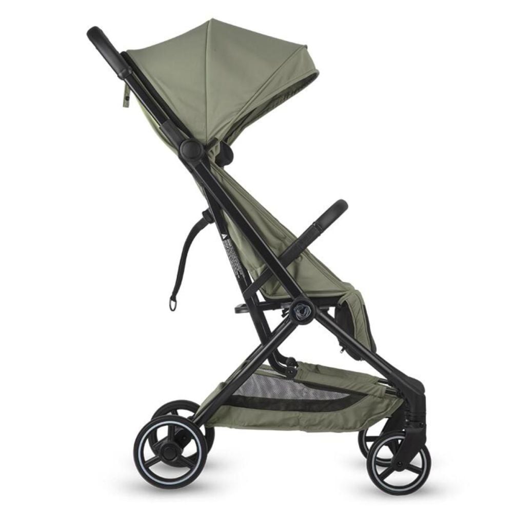 Carucior sport cu pliere automata, Coccolle Sierra, Sage Green
