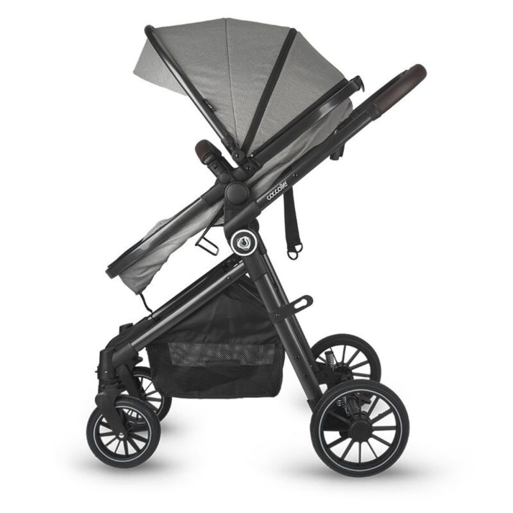 Sistem modular transformabil, Coccolle Ago, Neutral Grey