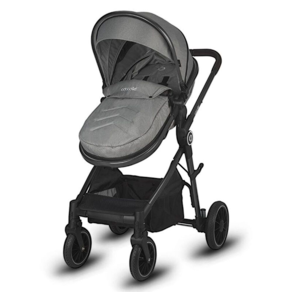 Sistem modular transformabil, Coccolle Ago, Neutral Grey