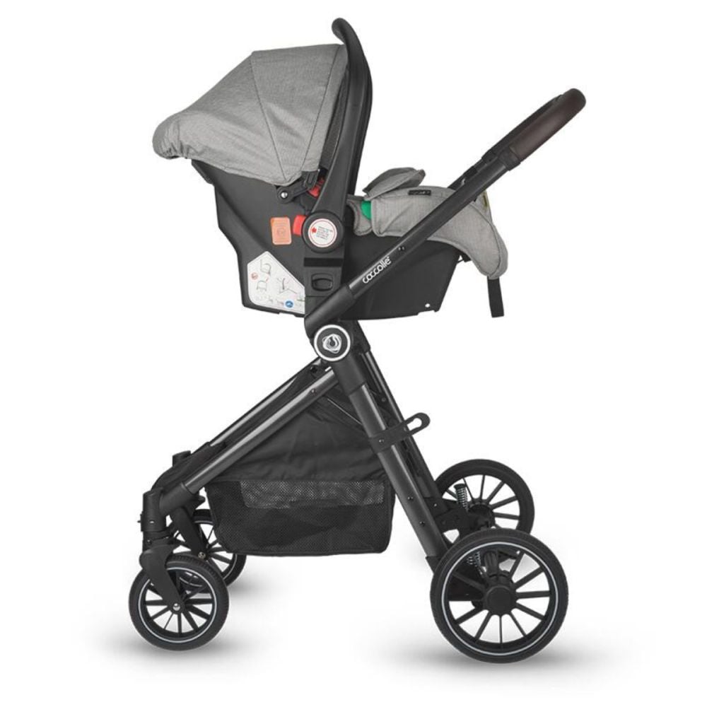 Sistem modular transformabil, Coccolle Ago, Neutral Grey