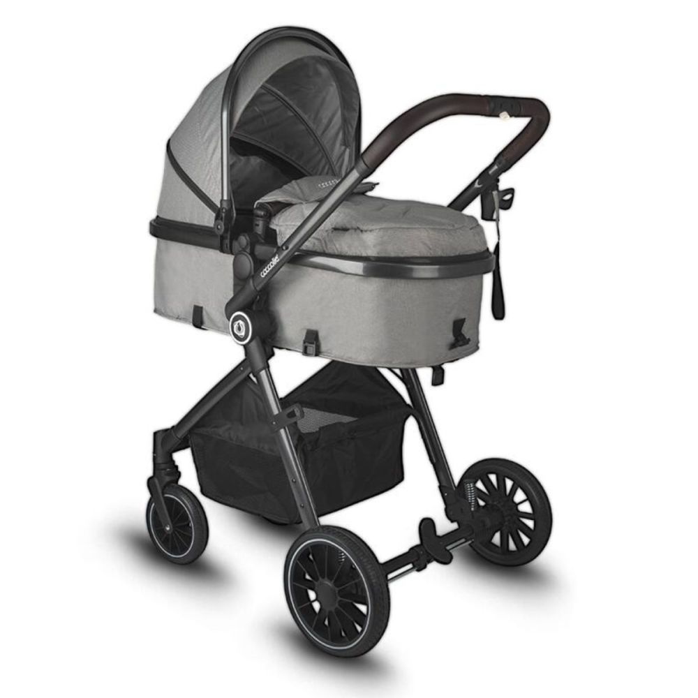 Sistem modular transformabil, Coccolle Ago, Neutral Grey