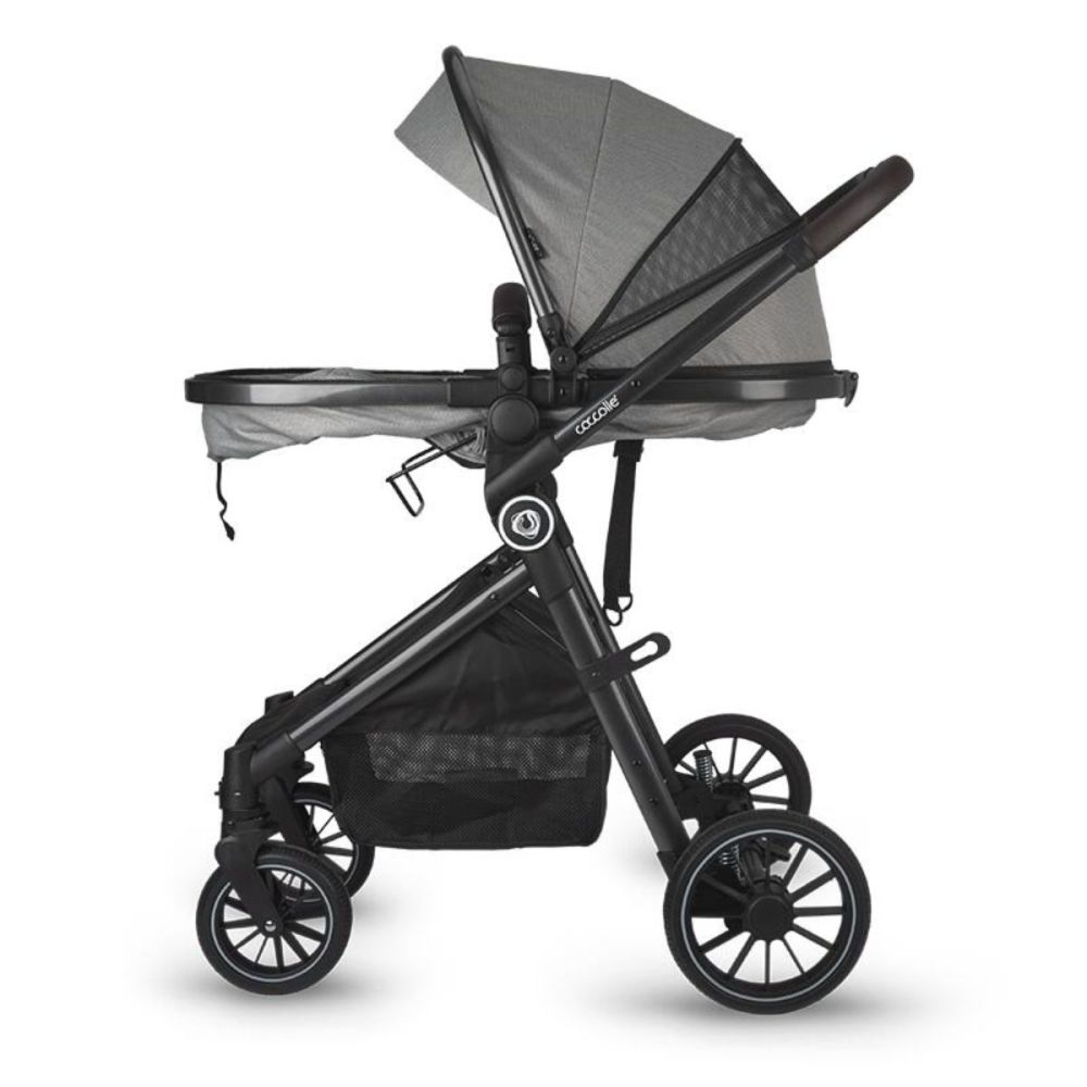 Sistem modular transformabil, Coccolle Ago, Neutral Grey
