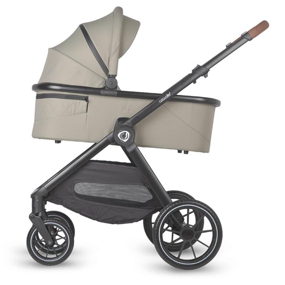 Carucior modular 2 in 1, Coccolle Aspen, Sand Beige