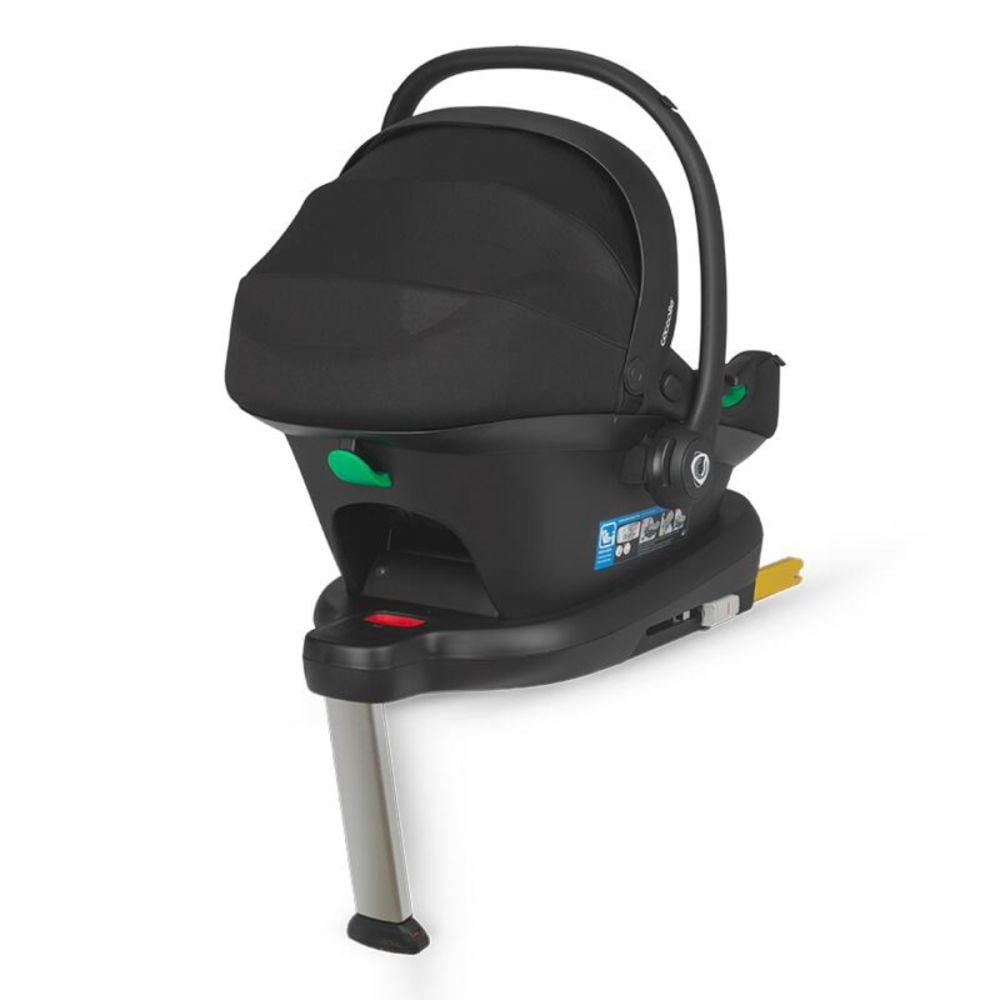 Scoica auto iSize, Coccolle Knox, Anthracite