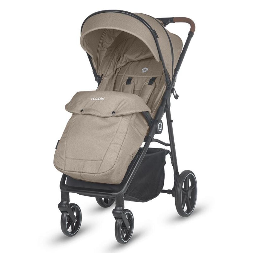 Carucior sport, Coccolle Finley, Sand Beige