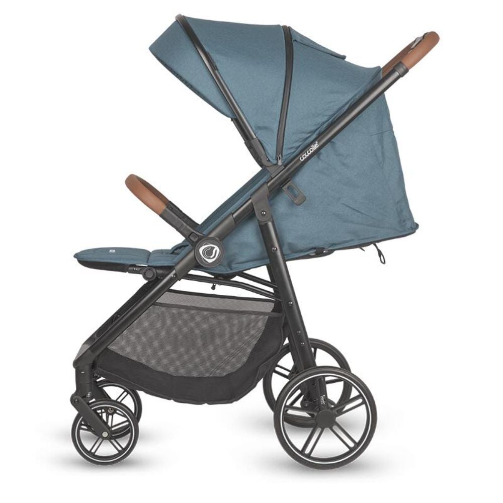 Carucior sport, Coccolle Finley, Ocean Blue