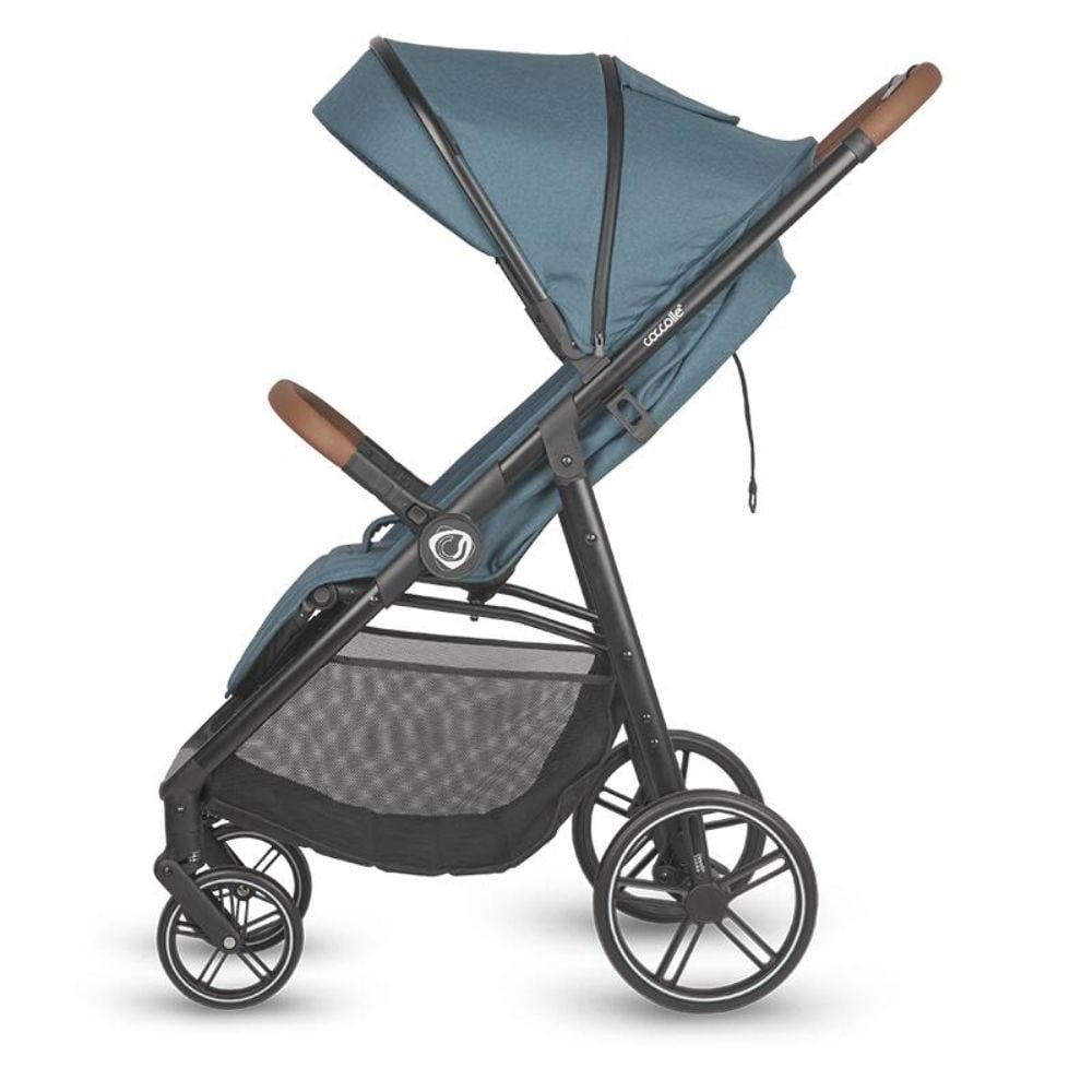Carucior sport, Coccolle Finley, Ocean Blue