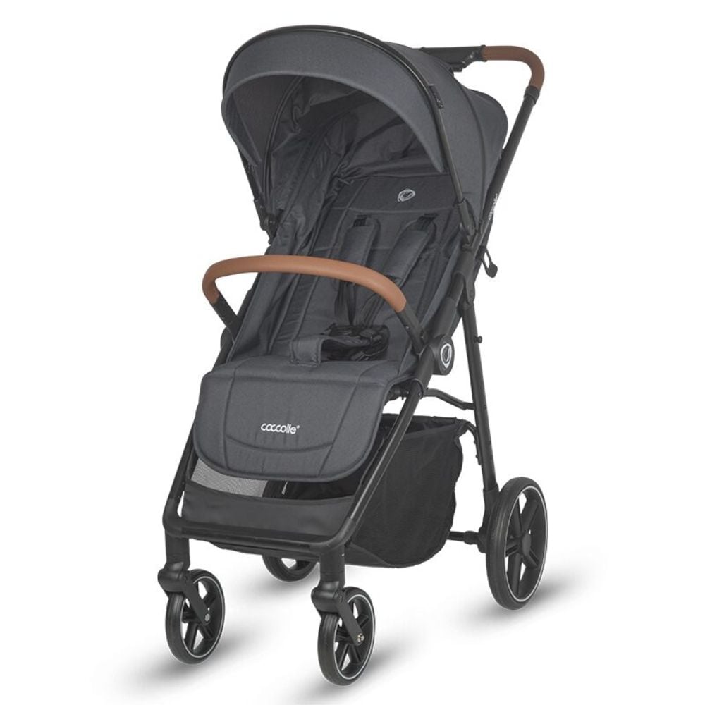 Carucior sport, Coccolle Finley, Jet Black