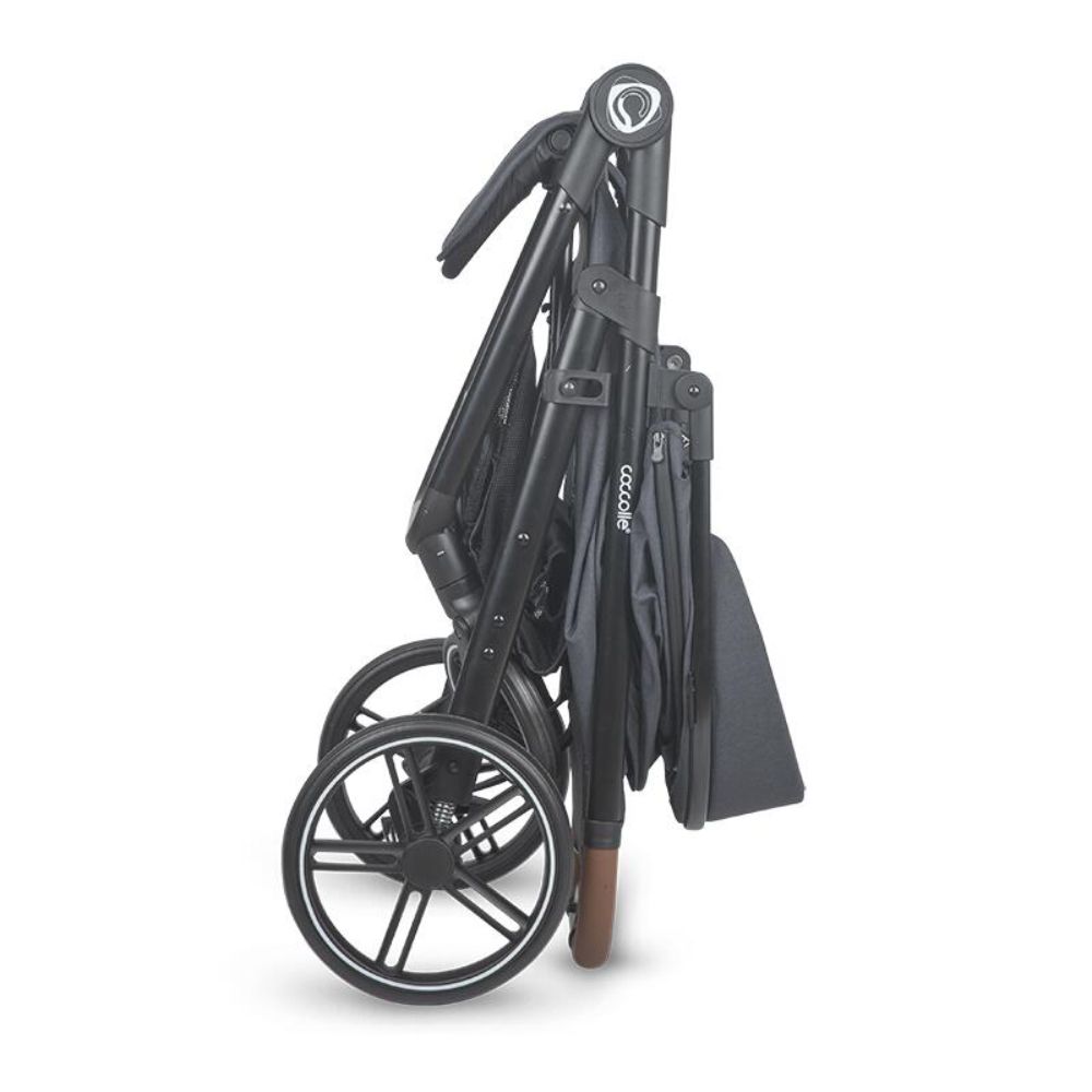 Carucior sport, Coccolle Finley, Jet Black