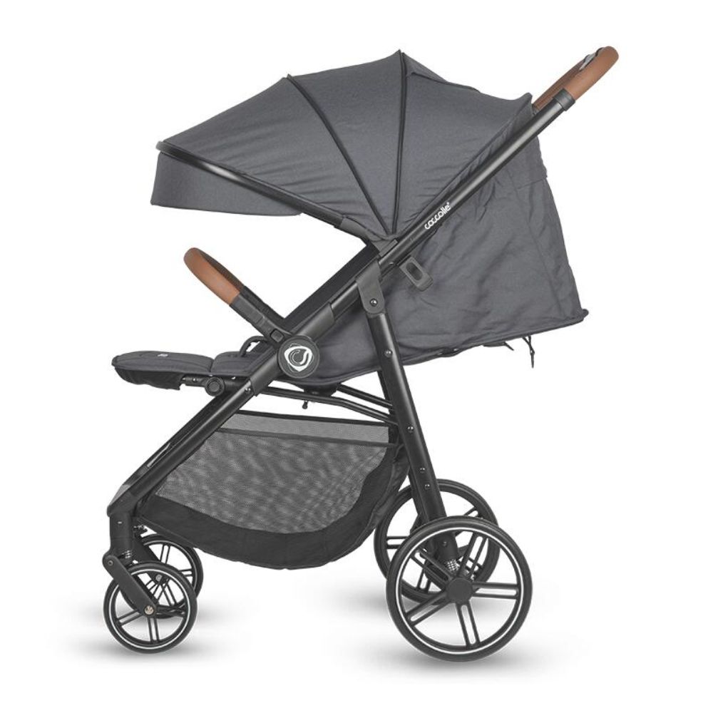Carucior sport, Coccolle Finley, Jet Black
