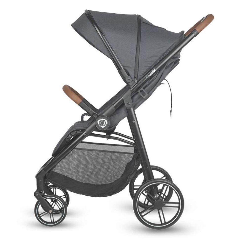 Carucior sport, Coccolle Finley, Jet Black