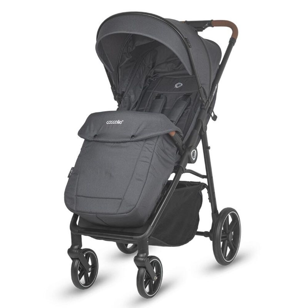 Carucior sport, Coccolle Finley, Jet Black