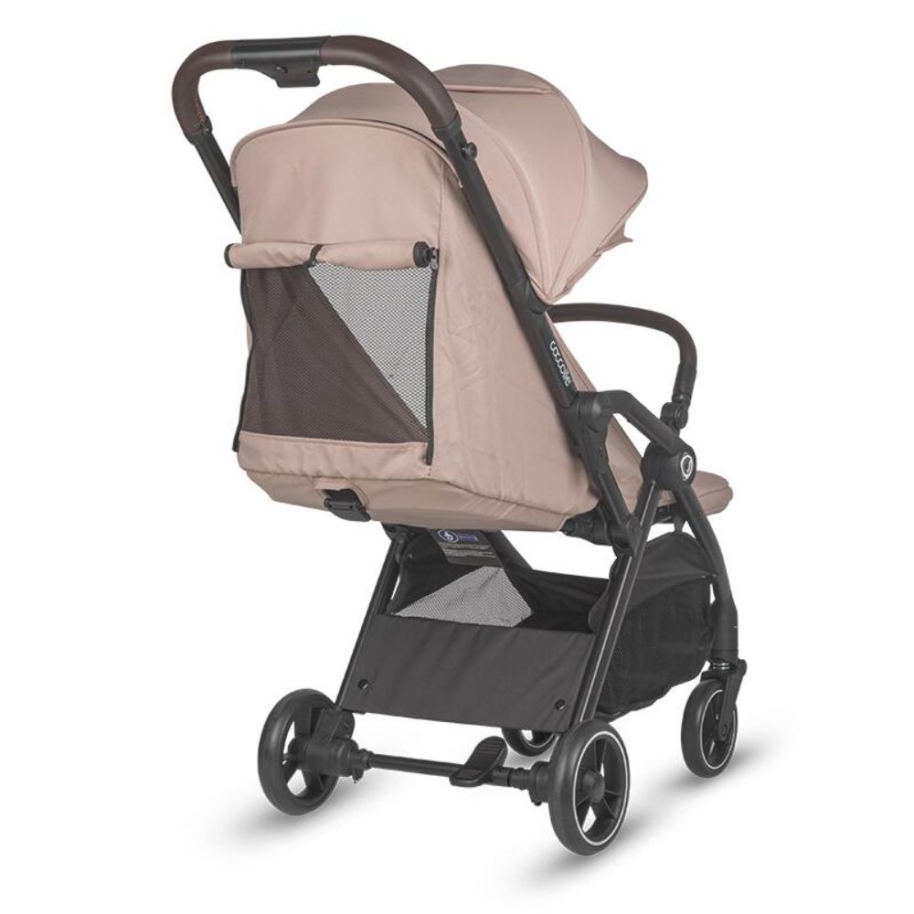 Carucior sport, pliere automata, Coccolle Arella, Sand Beige
