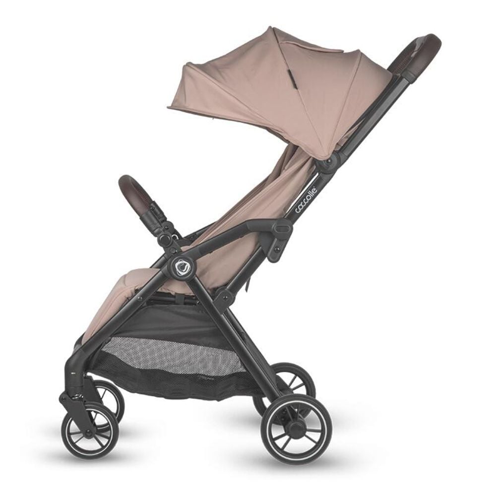 Carucior sport, pliere automata, Coccolle Arella, Sand Beige