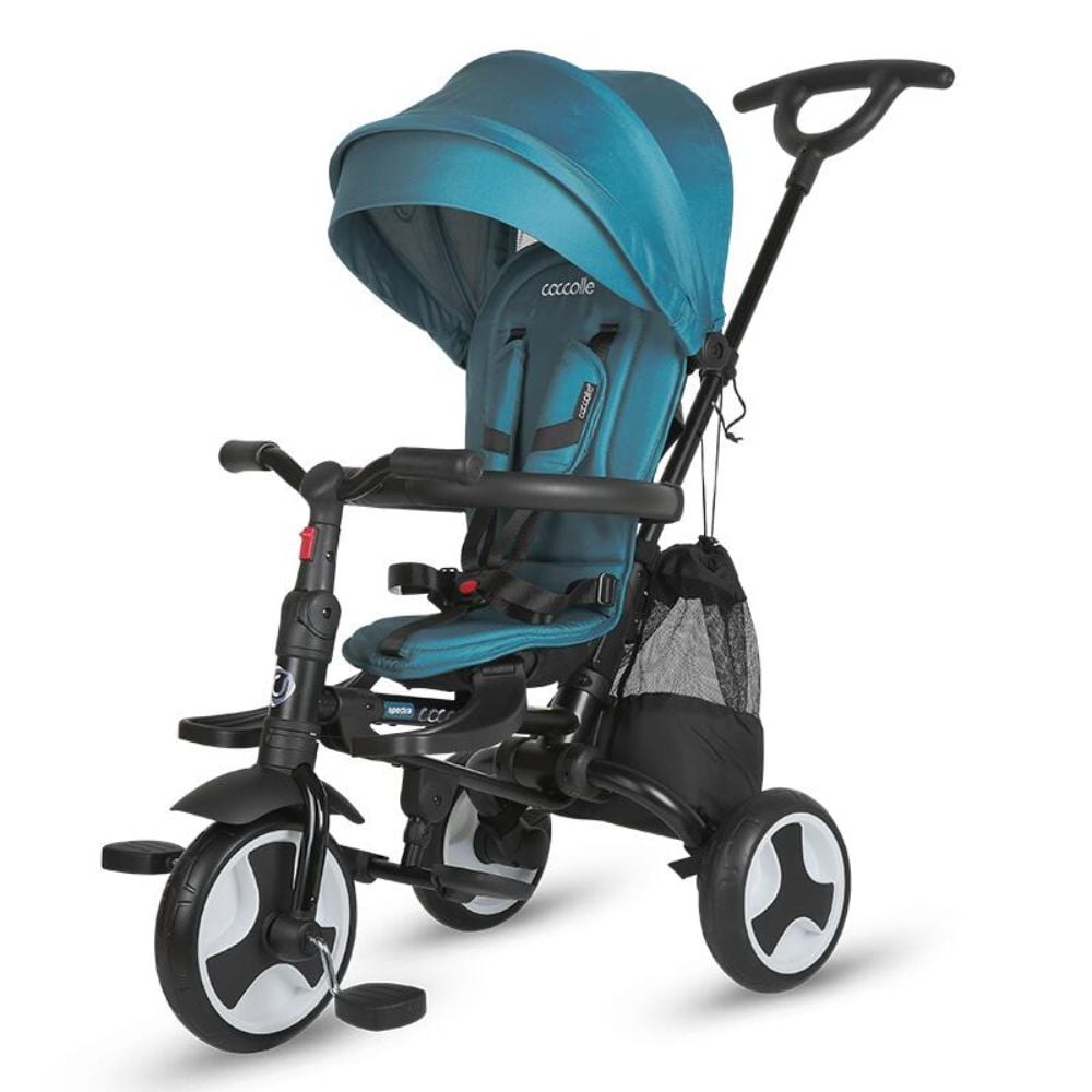 Tricicleta ultrapliabila, Coccolle Spectra Plus, Atlantic Blue
