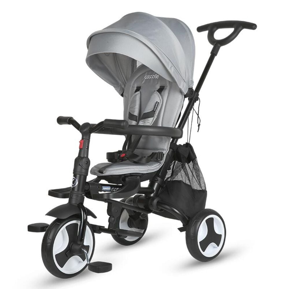 Tricicleta ultrapliabila, Coccolle Spectra Plus, Neutral Grey