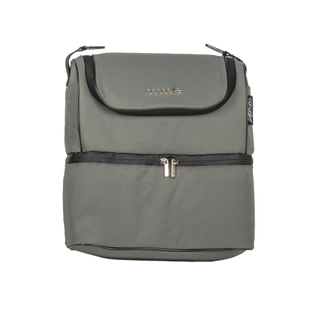 Carucior modular 2 in 1, Coccolle Serry, Moss Green