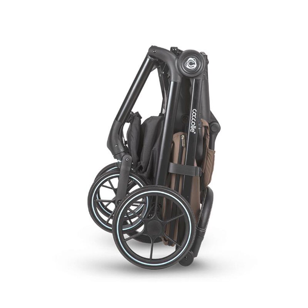 Carucior modular 2 in 1, Coccolle Serry, Light Taupe
