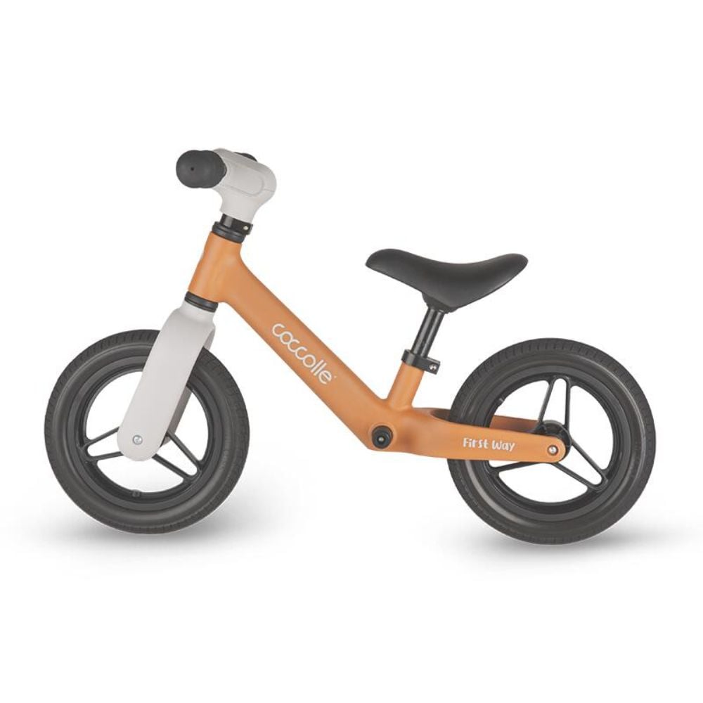 Bicicleta fara pedale, Coccolle First Way, Cookie Beige